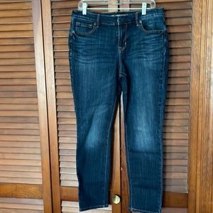 Old Navy Curvy Profile Jeans